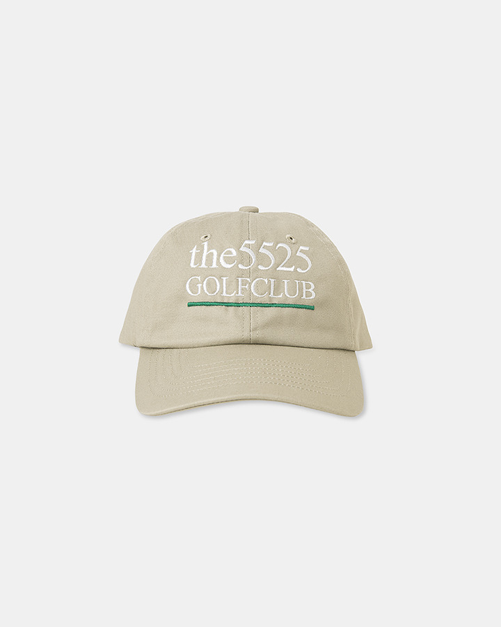 THE 5525 CAP 詳細画像 LIGHT BEIGE 2
