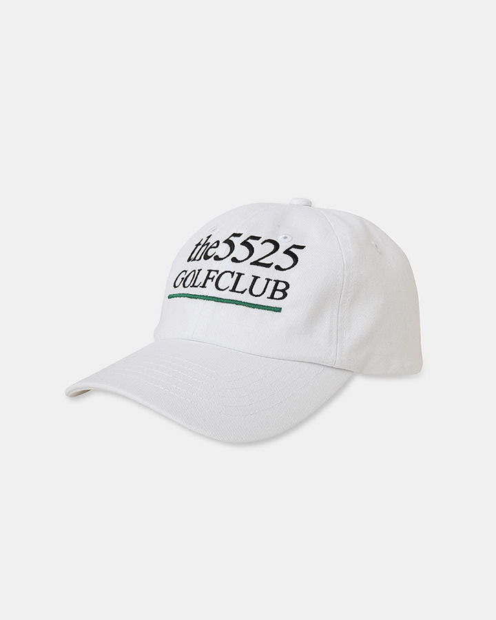 THE 5525 CAP 詳細画像 WHITE 1