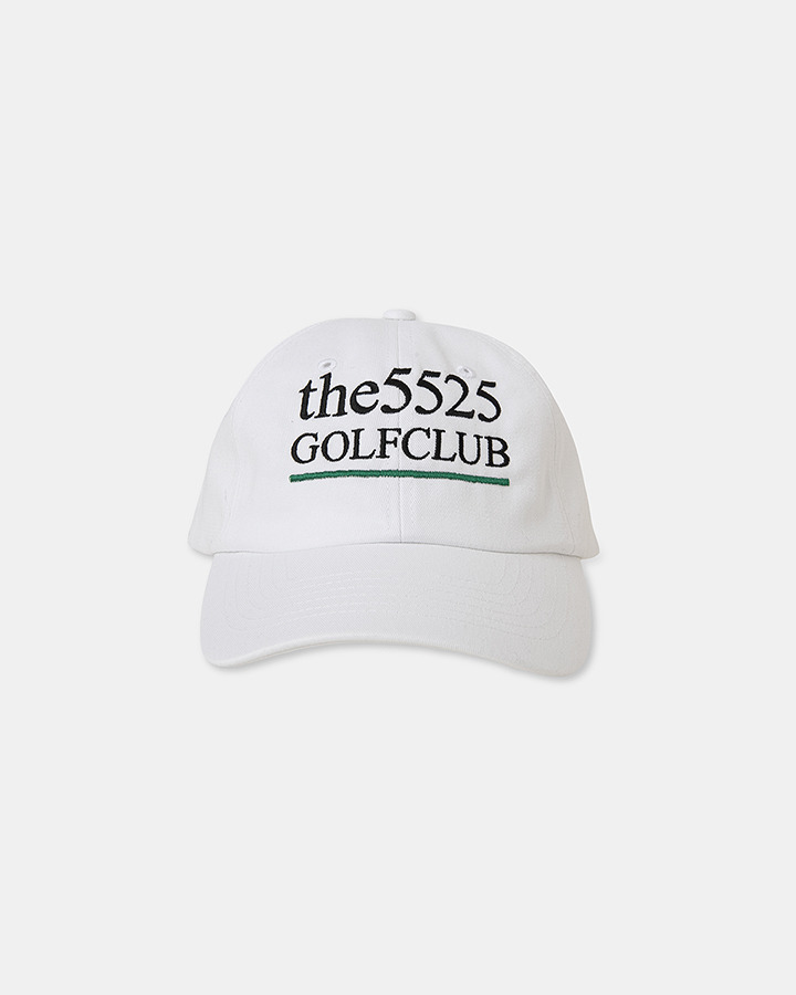 THE 5525 CAP 詳細画像 WHITE 2