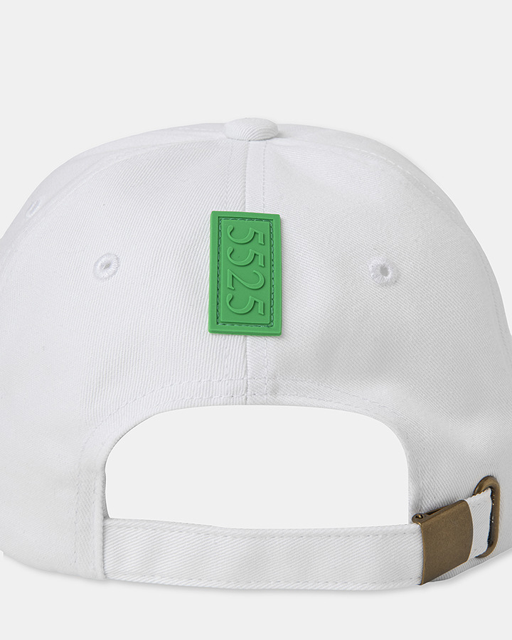 THE 5525 CAP 詳細画像 WHITE 6