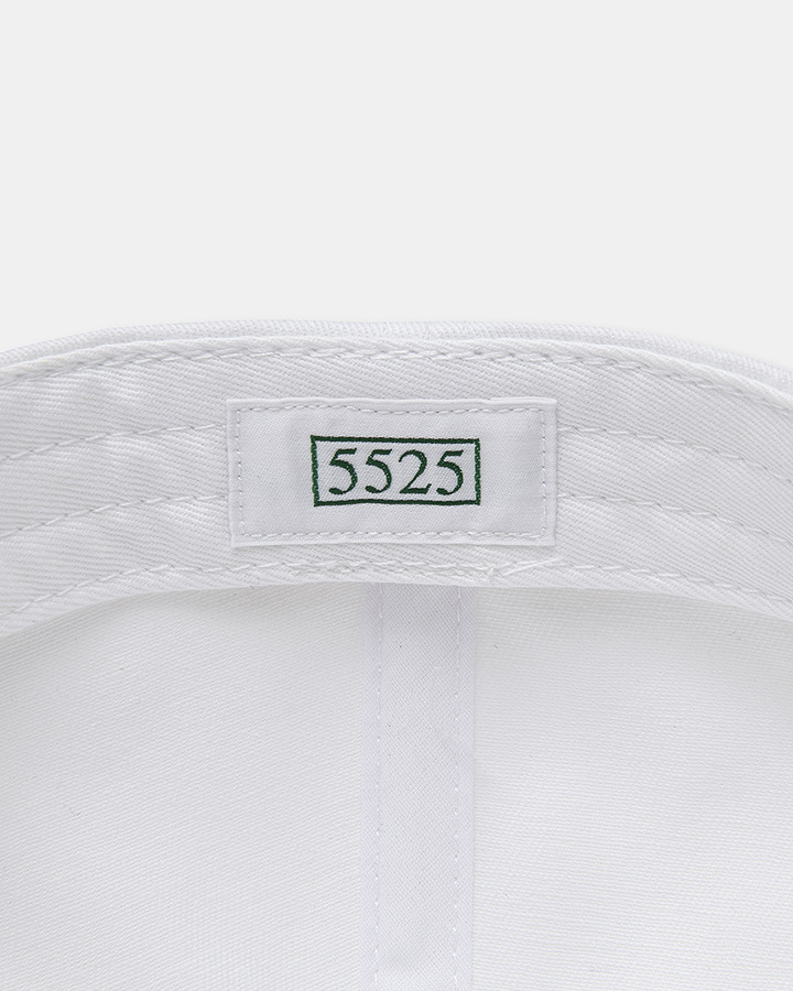 THE 5525 CAP 詳細画像 WHITE 7