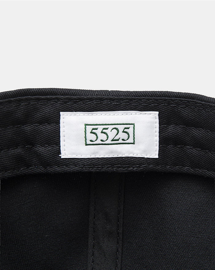 BOX5525 CAP 詳細画像 BLACK 7