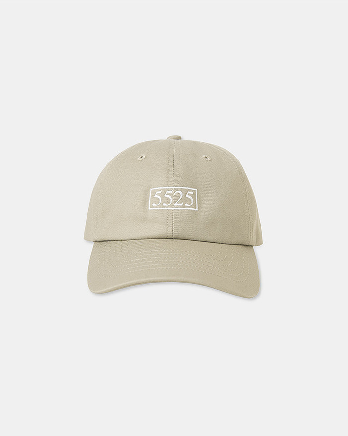 BOX5525 CAP 詳細画像 LIGHT BEIGE 2
