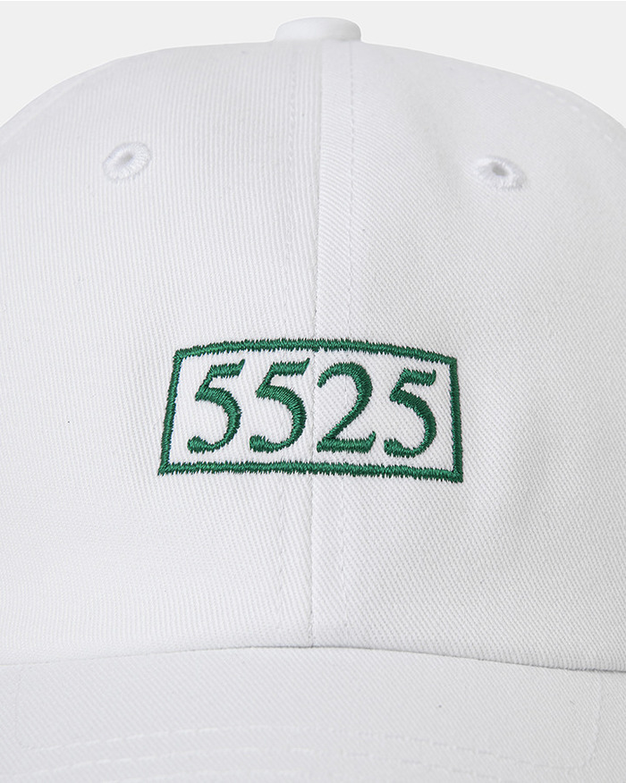 BOX5525 CAP 詳細画像 WHITE 5