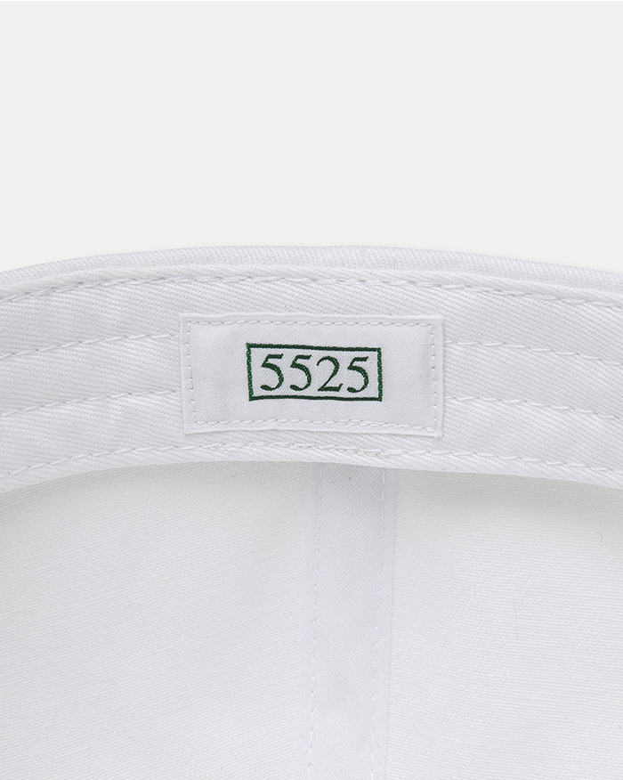 BOX5525 CAP 詳細画像 WHITE 6