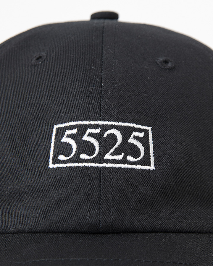 BOX5525 CAP 詳細画像 BLACK 5