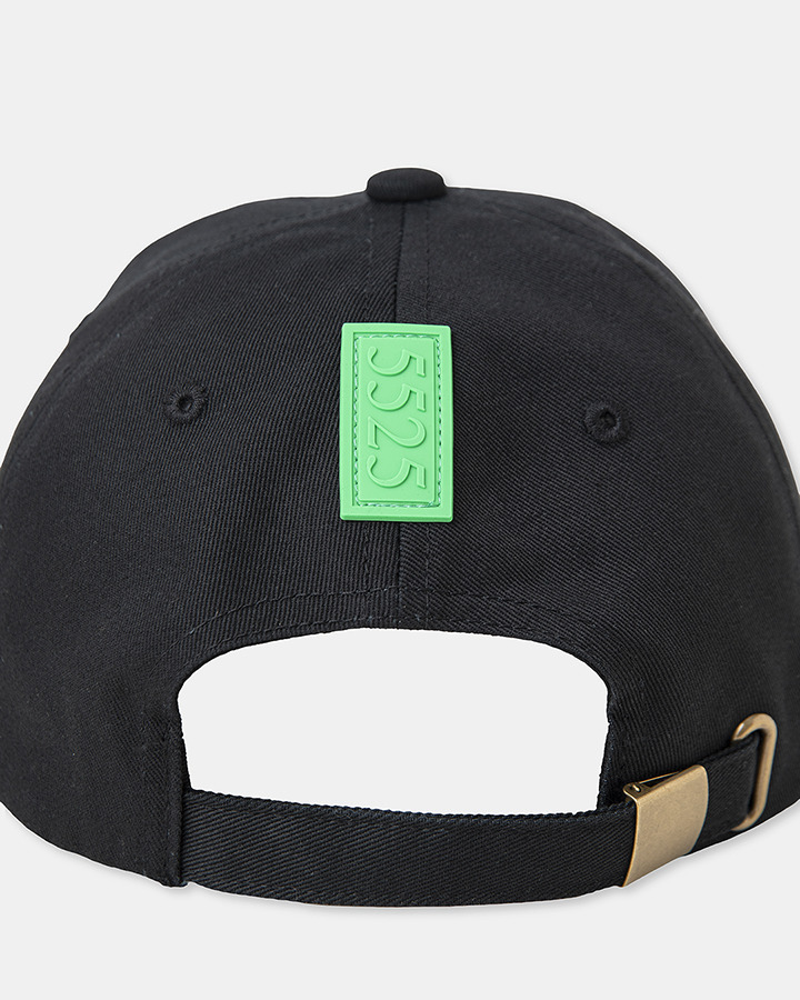 BOX5525 CAP 詳細画像 BLACK 6
