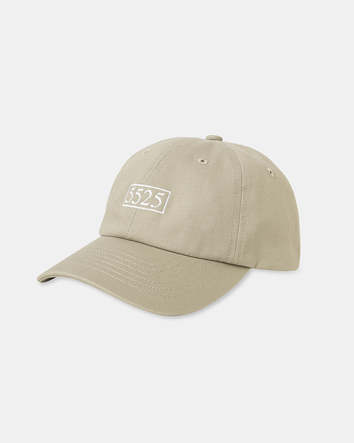 BOX5525 CAP 詳細画像 LIGHT BEIGE 1