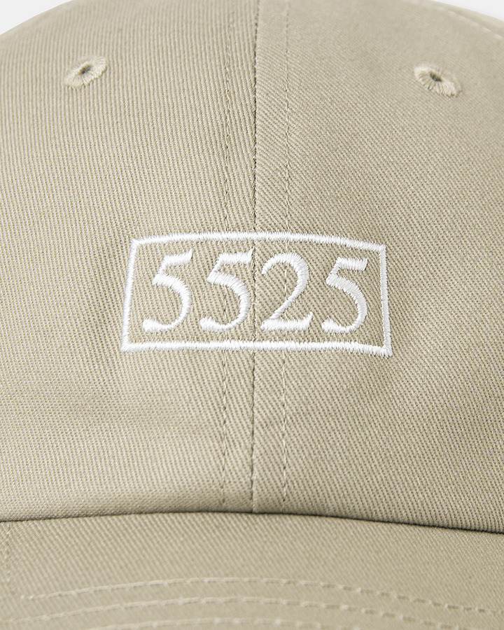 BOX5525 CAP 詳細画像 LIGHT BEIGE 5