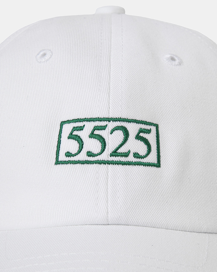 BOX5525 CAP 詳細画像 WHITE 5
