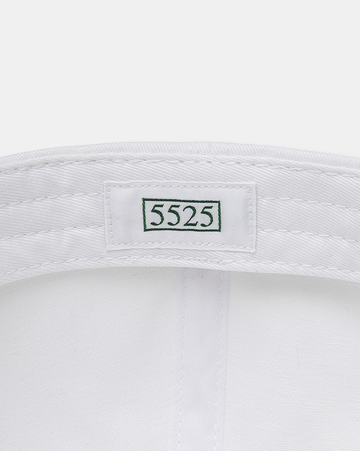 BOX5525 CAP 詳細画像 WHITE 6