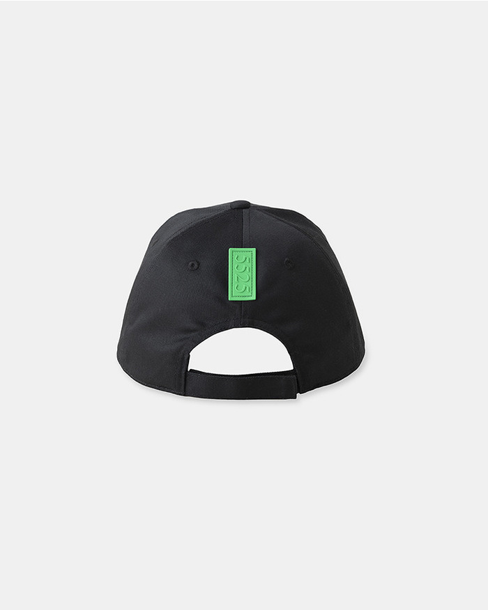5525 GOLFCLUB CAP 詳細画像 BLK 4