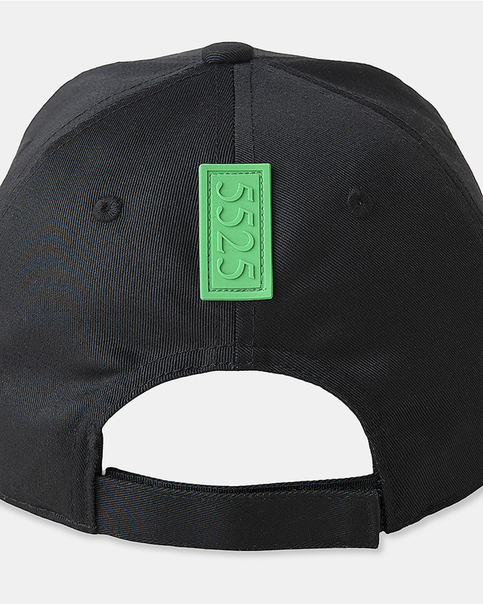 5525 GOLFCLUB CAP 詳細画像 BLK 6