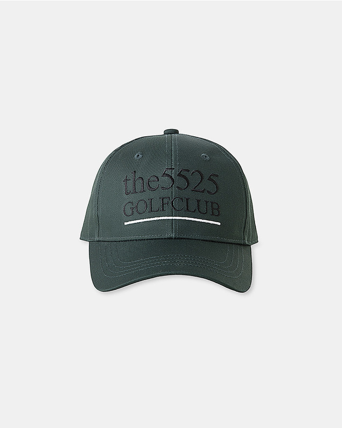 5525 GOLFCLUB CAP 詳細画像 D/GREEN 2