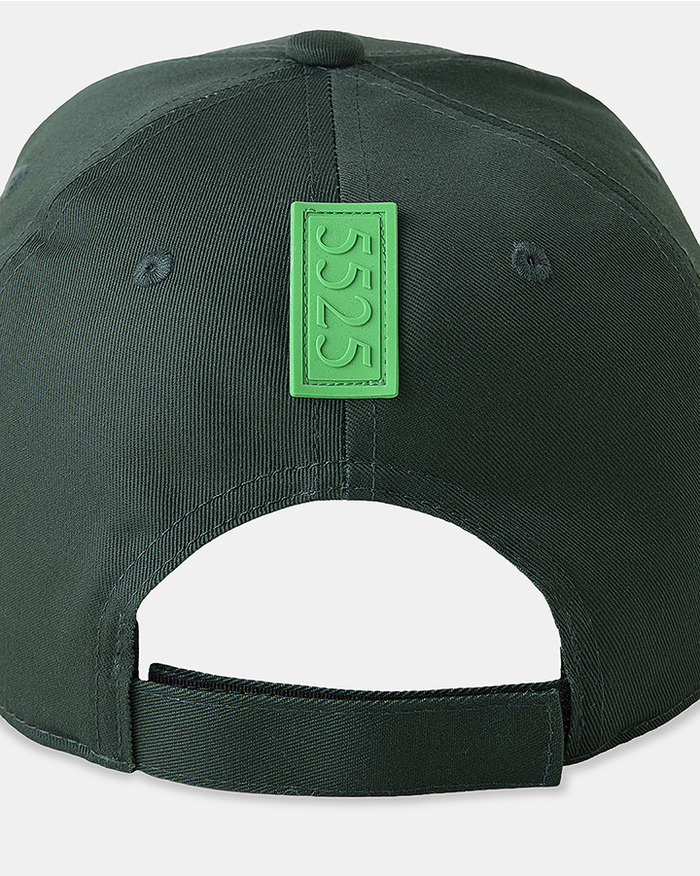 5525 GOLFCLUB CAP 詳細画像 D/GREEN 6