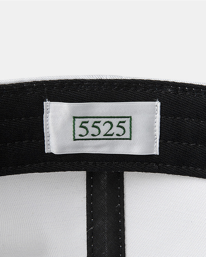 5525 GOLFCLUB CAP 詳細画像 WHITE 7