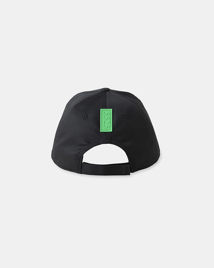 5525 GOLFCLUB CAP 詳細画像 BLK 4