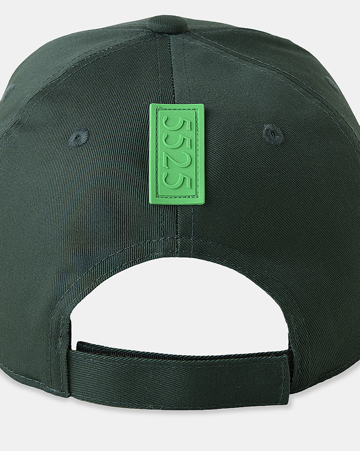 5525 GOLFCLUB CAP 詳細画像 D/GREEN 6