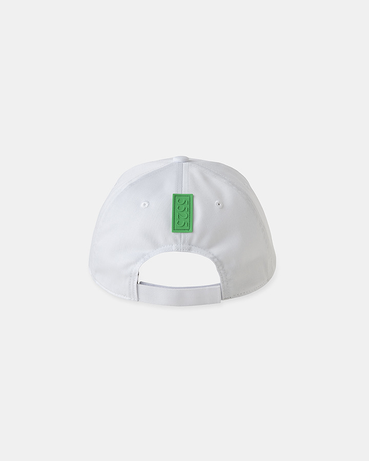 5525 GOLFCLUB CAP 詳細画像 WHITE 4