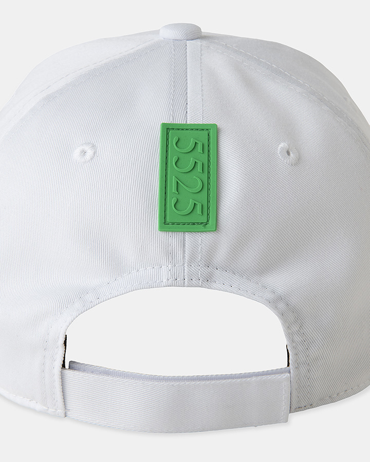 5525 GOLFCLUB CAP 詳細画像 WHITE 6