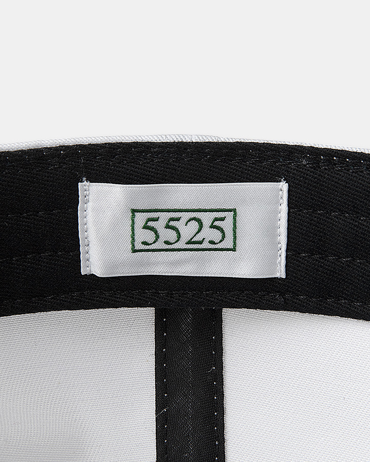 5525 GOLFCLUB CAP 詳細画像 WHITE 7