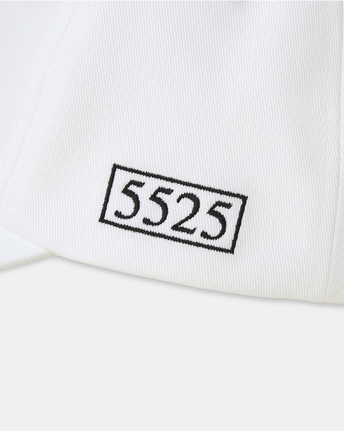 5525CC CAP 詳細画像 WHITE 7