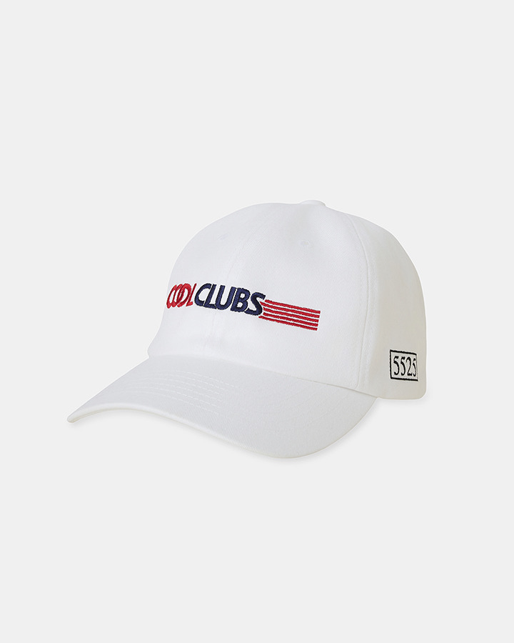 5525CC CAP 詳細画像 WHITE 1