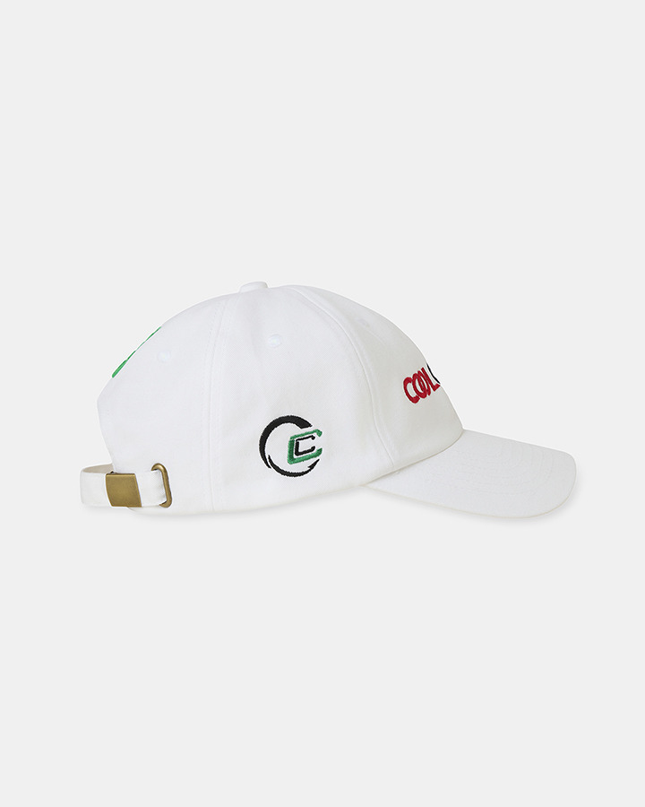 5525CC CAP 詳細画像 WHITE 3
