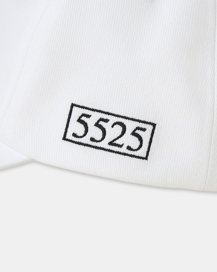 5525CC CAP 詳細画像 WHITE 7