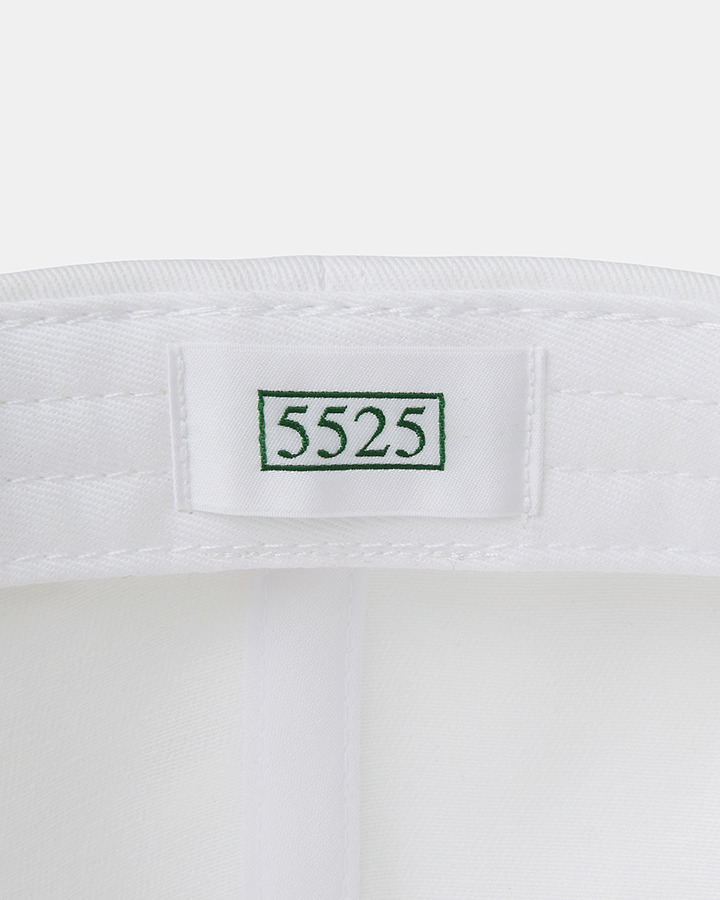5525CC CAP 詳細画像 WHITE 9