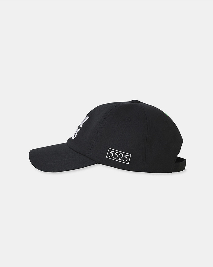 5525CC CAP 詳細画像 BLACK 2