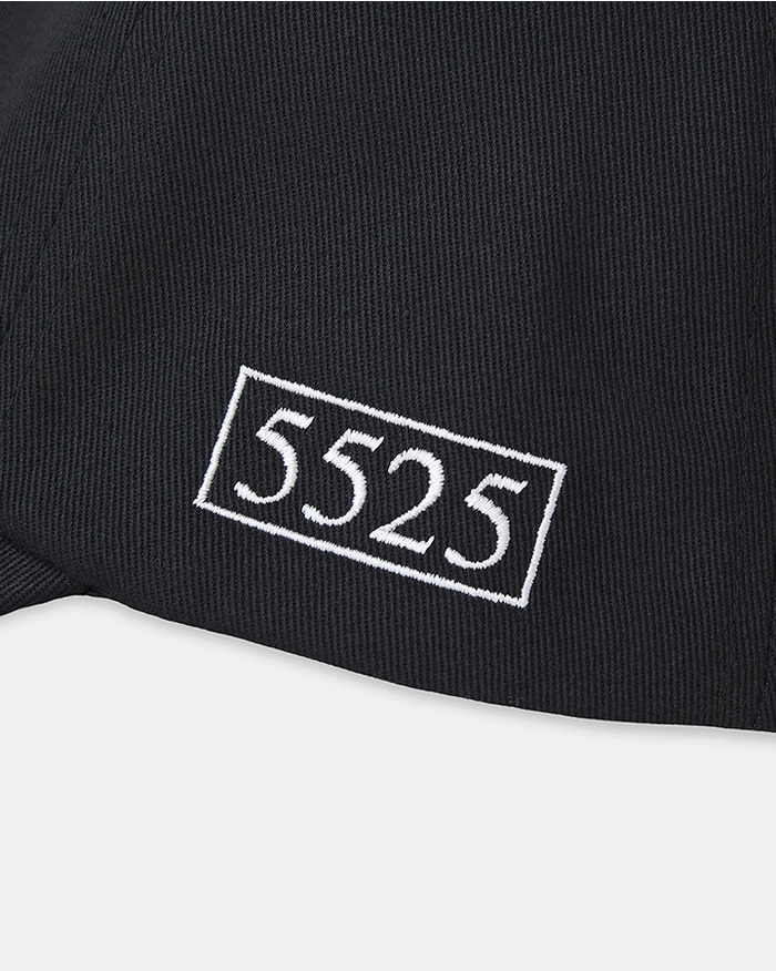 5525CC CAP 詳細画像 BLACK 7