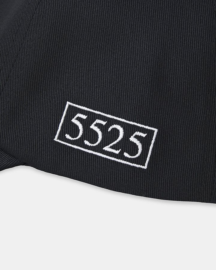 5525CC CAP 詳細画像 BLACK 7