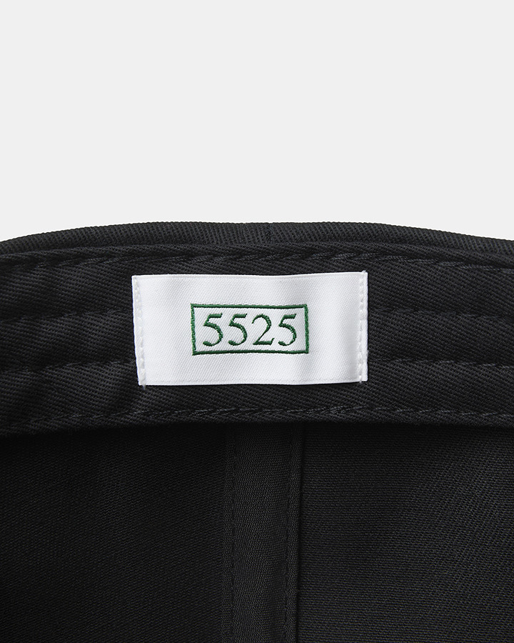 5525CC CAP 詳細画像 BLACK 9