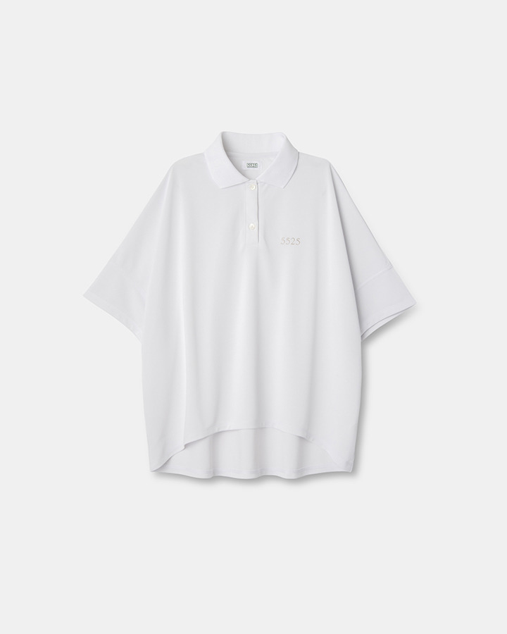 【WOMEN'S】5525 W D/SL PL/SHIRT 詳細画像 WHITE 1