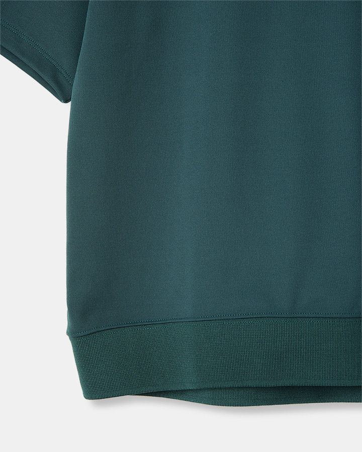 【WOMEN'S】5525 W MOCK NECK 詳細画像 GREEN 3