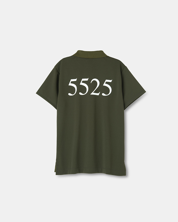 【WOMEN'S】5525 WOMEN&rsquo;S PL/SHIRT 詳細画像 OD.GREEN 7