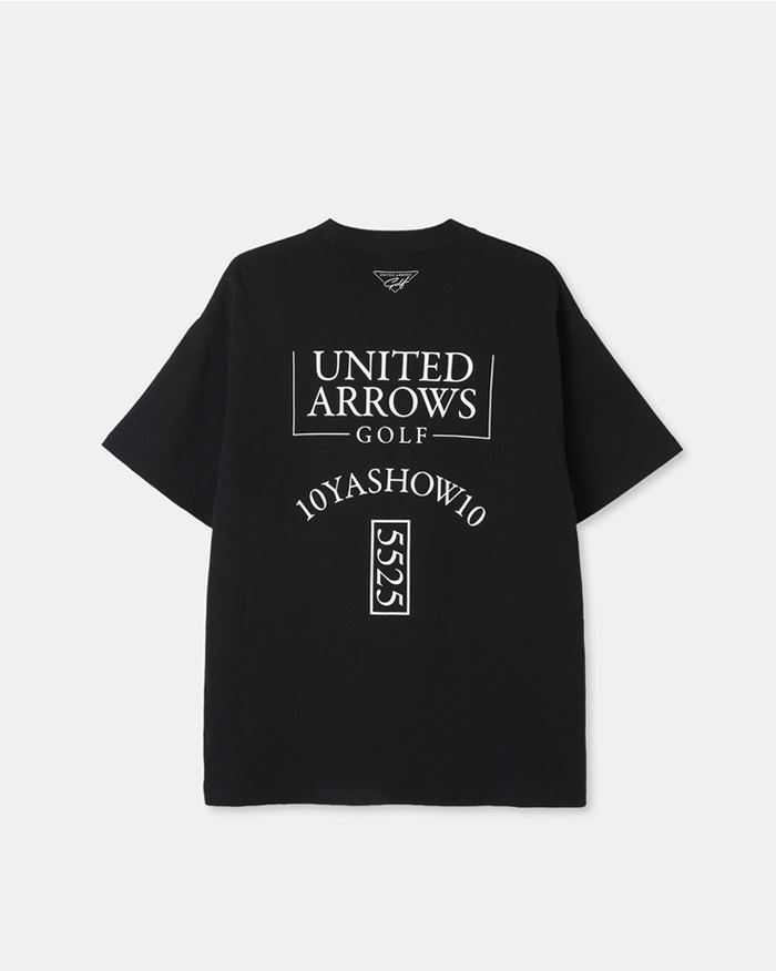 UNITED TEE 詳細画像 BLACK 10