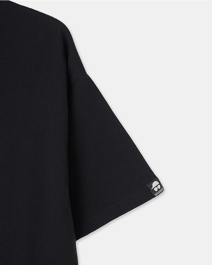 UNITED TEE 詳細画像 BLACK 4