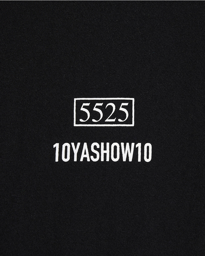 UNITED TEE 詳細画像 BLACK 6