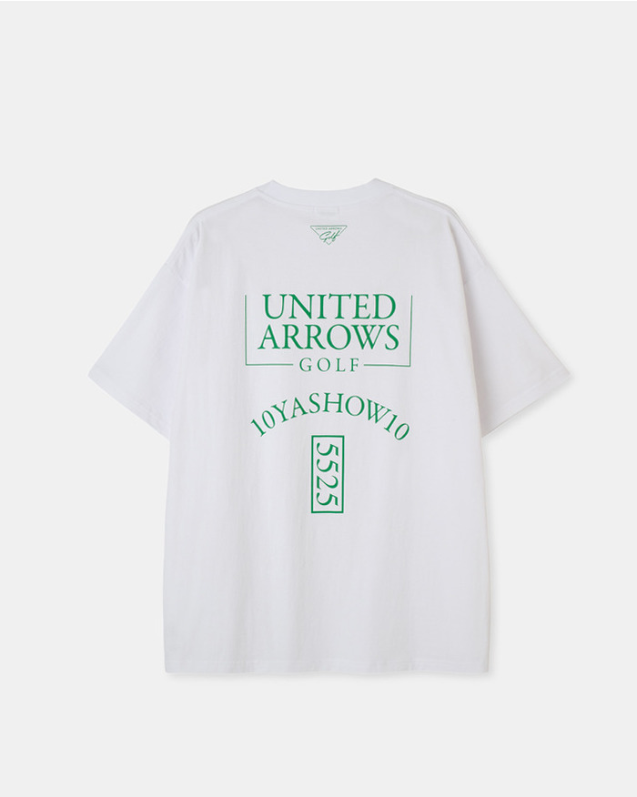 UNITED TEE 詳細画像 WHITE 10