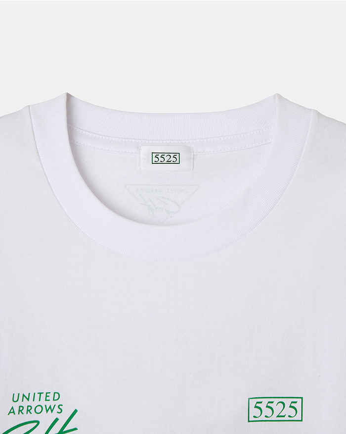 UNITED TEE 詳細画像 WHITE 2