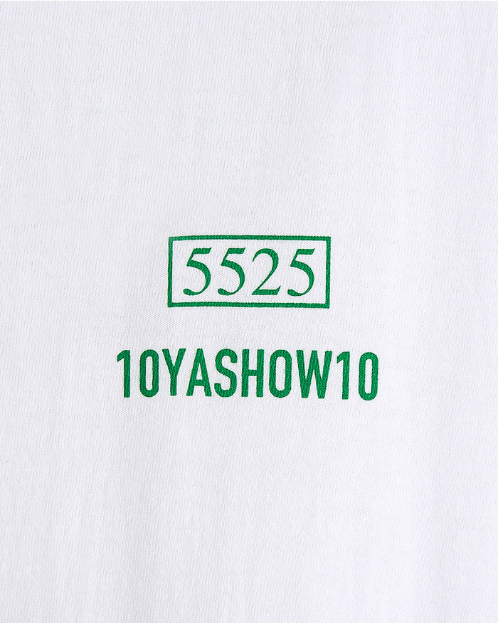 UNITED TEE 詳細画像 WHITE 6