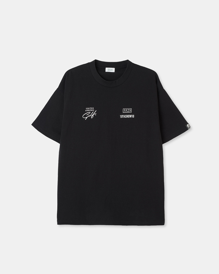 UNITED TEE 詳細画像 BLACK 1