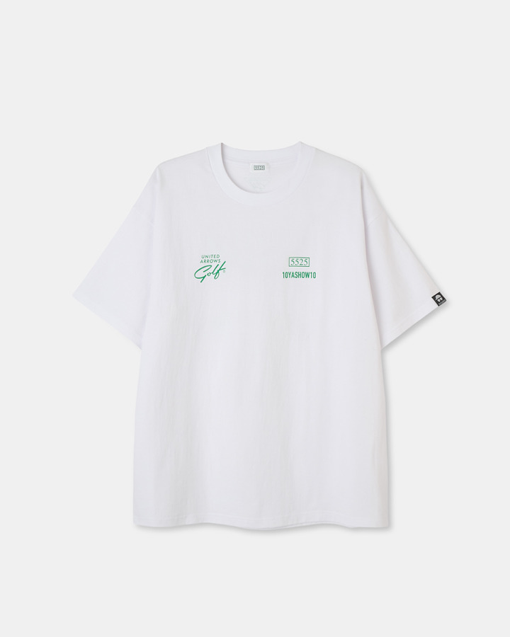UNITED TEE 詳細画像 WHITE 1