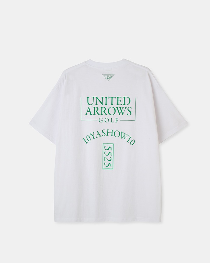 UNITED TEE 詳細画像 WHITE 10