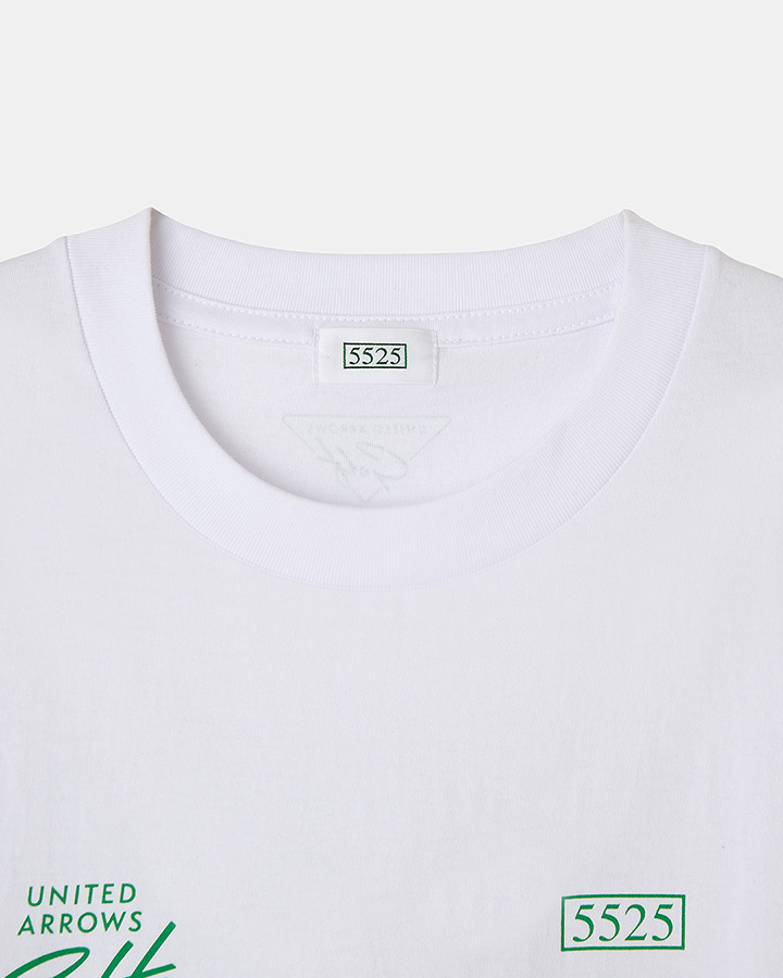 UNITED TEE 詳細画像 WHITE 2