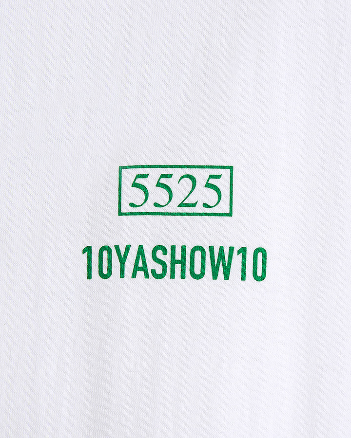 UNITED TEE 詳細画像 WHITE 6