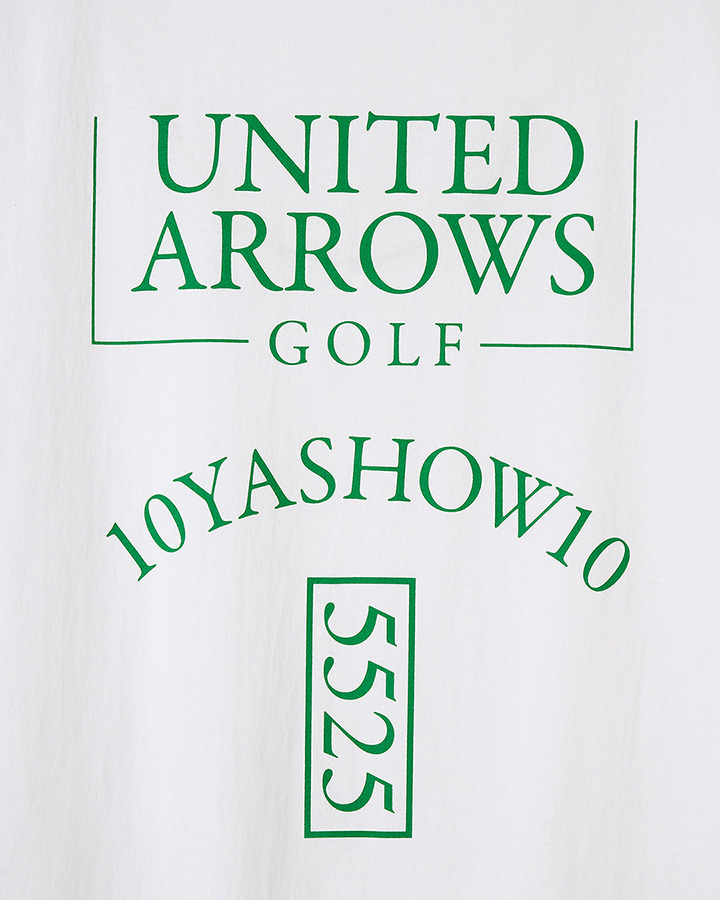 UNITED TEE 詳細画像 WHITE 8