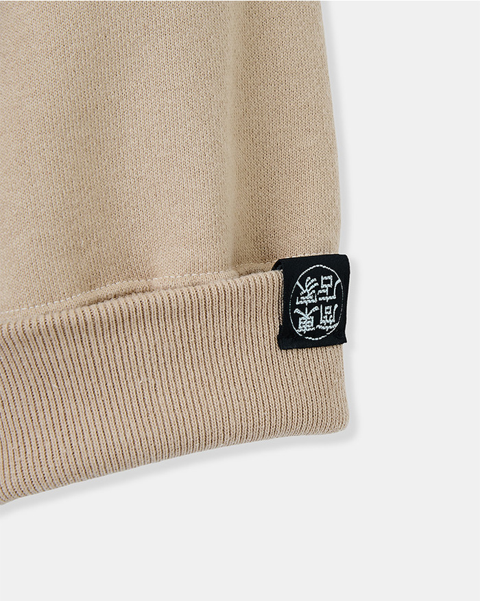 UNITED HOODIE 詳細画像 BEIGE 3
